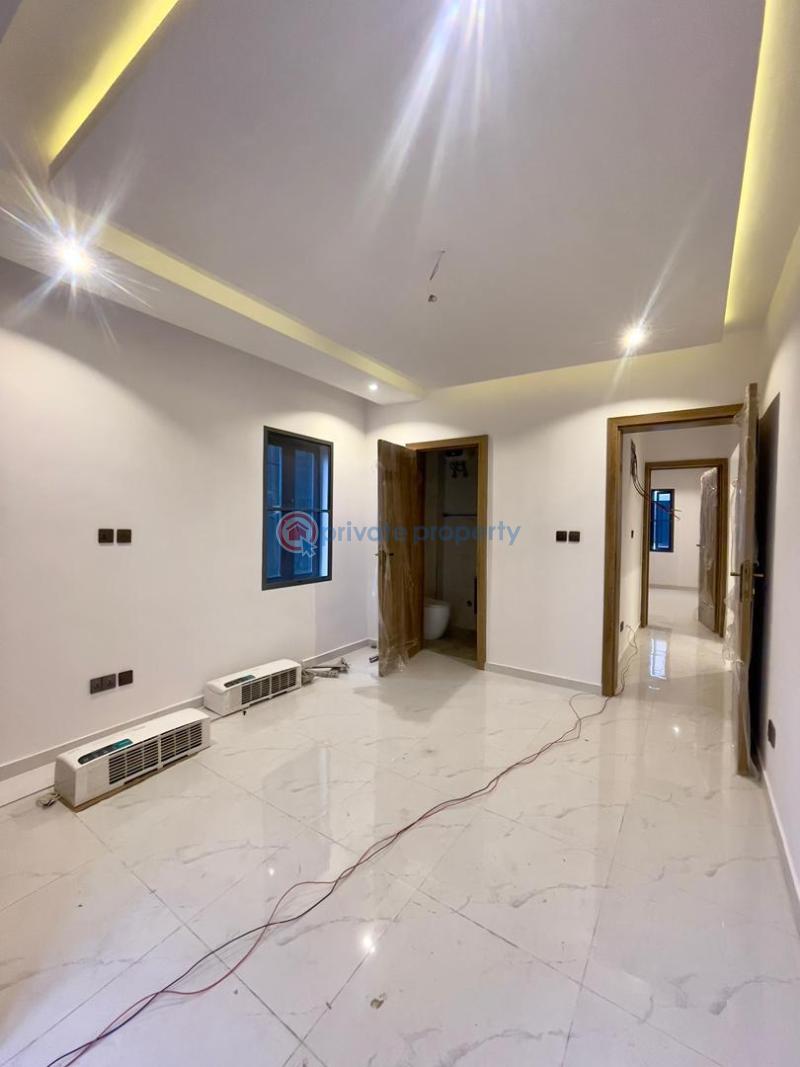 3 bedroom Block Of Flats For Sale Ikate Elegushi Lekki Lagos - 4
