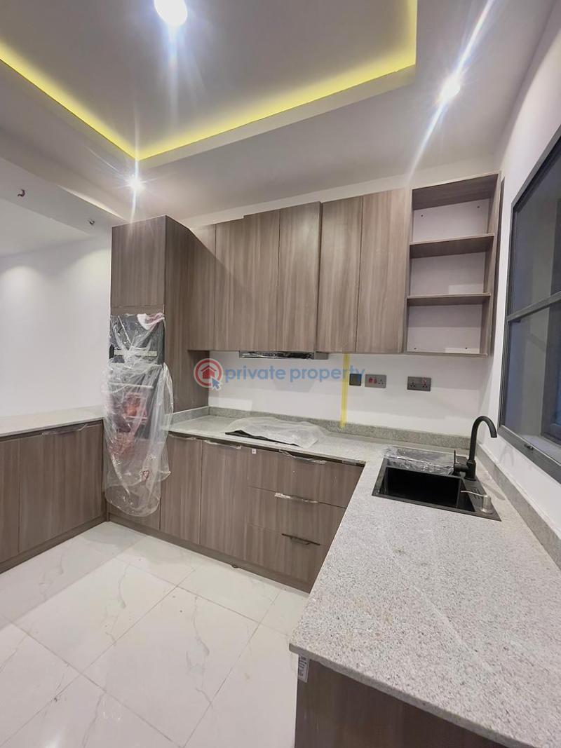 3 bedroom Block Of Flats For Sale Ikate Elegushi Lekki Lagos - 1