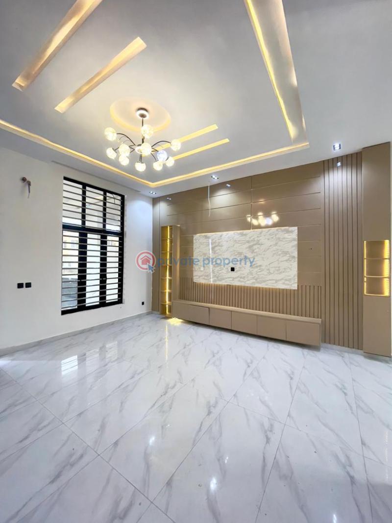 3 bedroom Terraced Duplex For Sale Ikota Lekki Lagos - 11