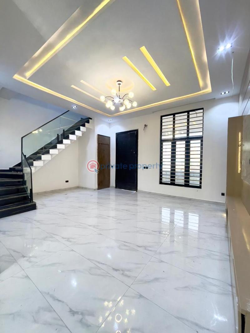 3 bedroom Terraced Duplex For Sale Ikota Lekki Lagos - 3
