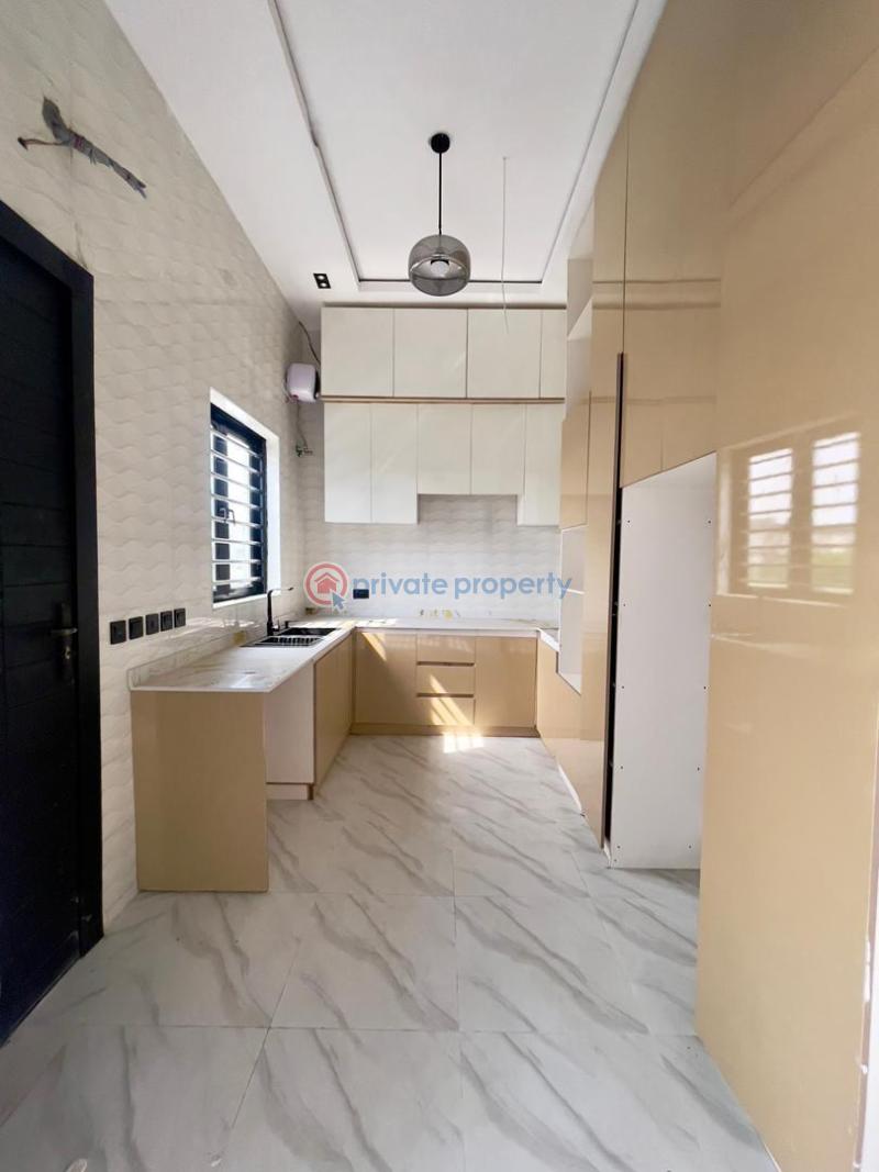 3 bedroom Terraced Duplex For Sale Ikota Lekki Lagos - 8