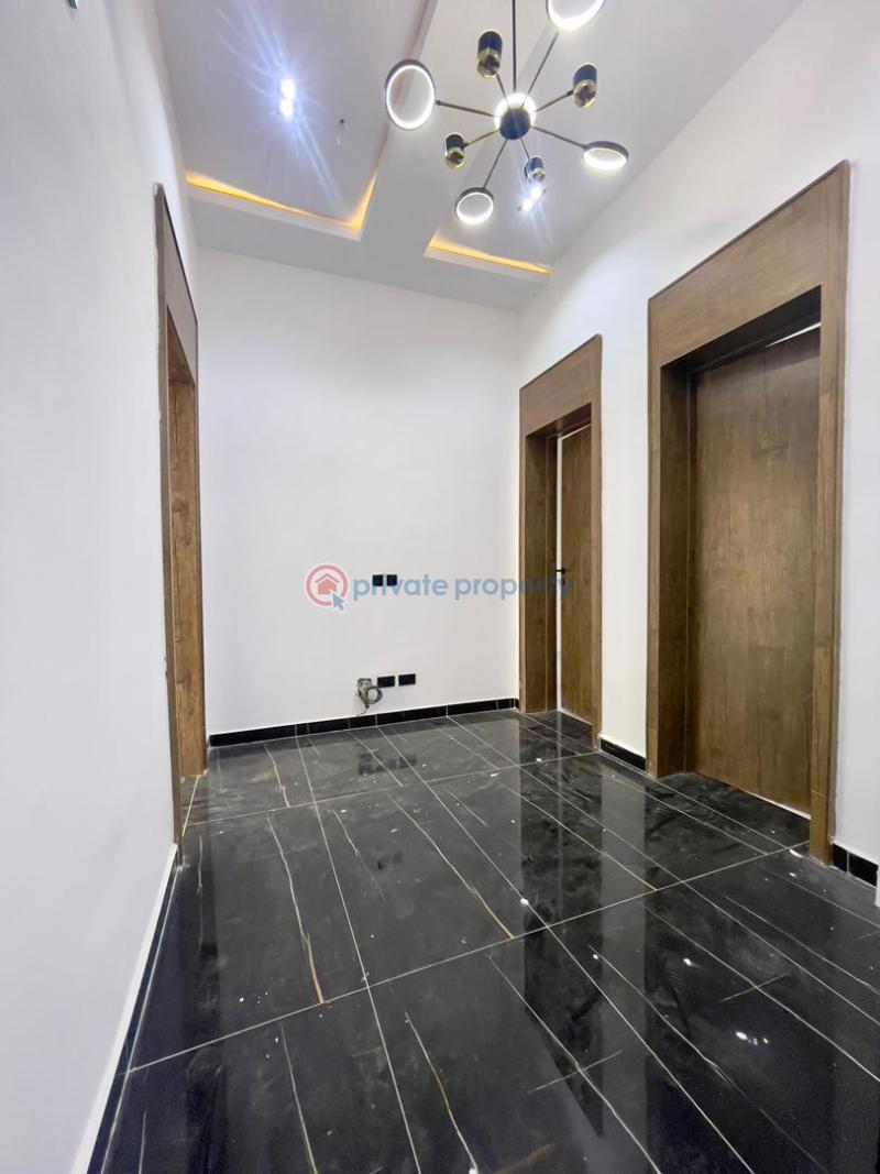 3 bedroom Terraced Duplex For Sale Ikota Lekki Lagos - 5