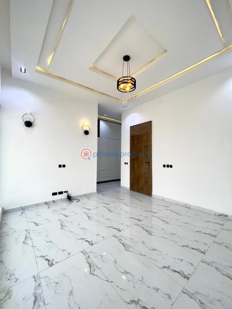 3 bedroom Terraced Duplex For Sale Ikota Lekki Lagos - 10