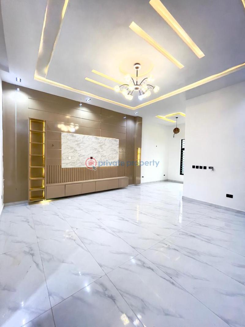 3 bedroom Terraced Duplex For Sale Ikota Lekki Lagos - 11