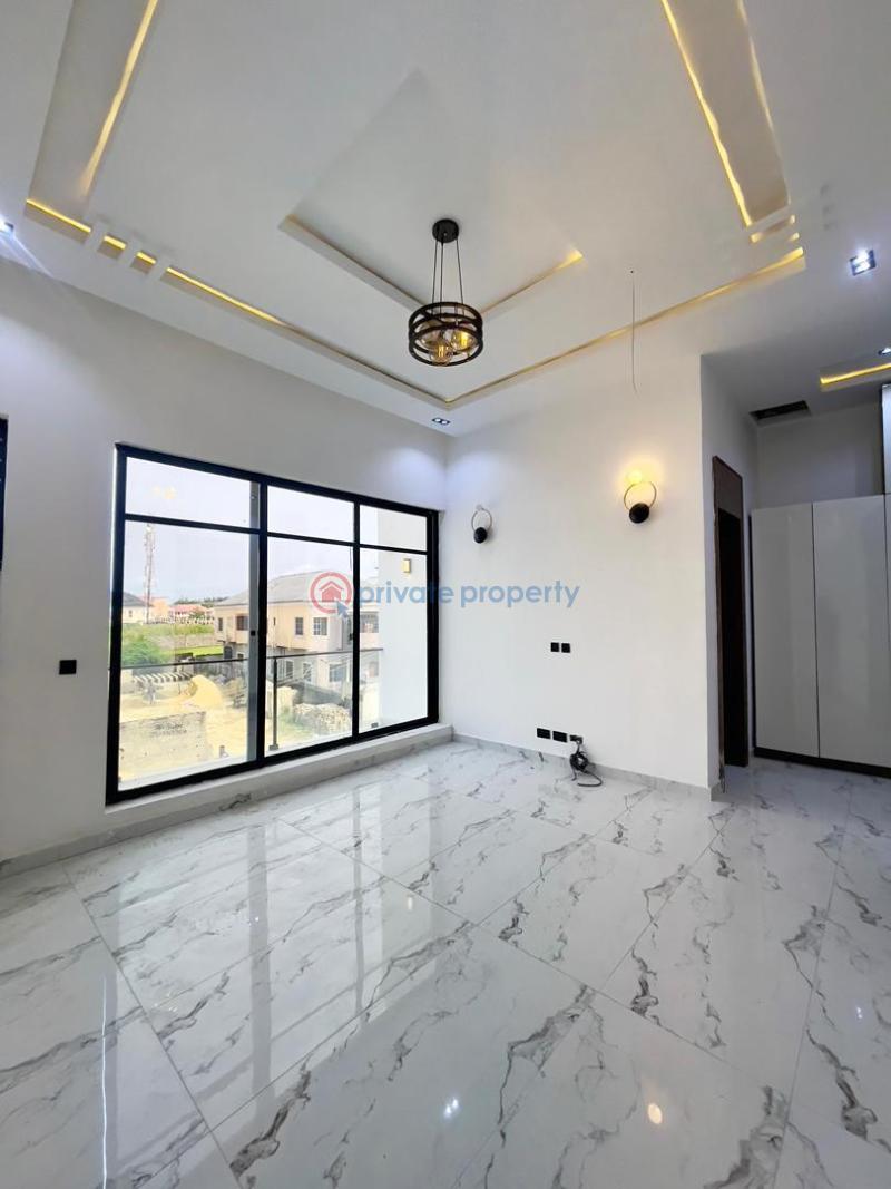 3 bedroom Terraced Duplex For Sale Ikota Lekki Lagos - 5