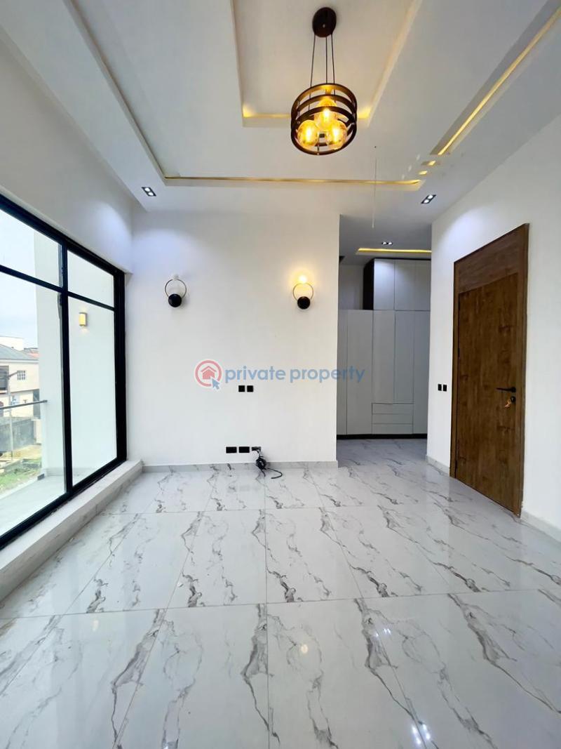 3 bedroom Terraced Duplex For Sale Ikota Lekki Lagos - 6