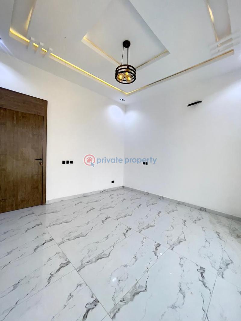 3 bedroom Terraced Duplex For Sale Ikota Lekki Lagos - 2