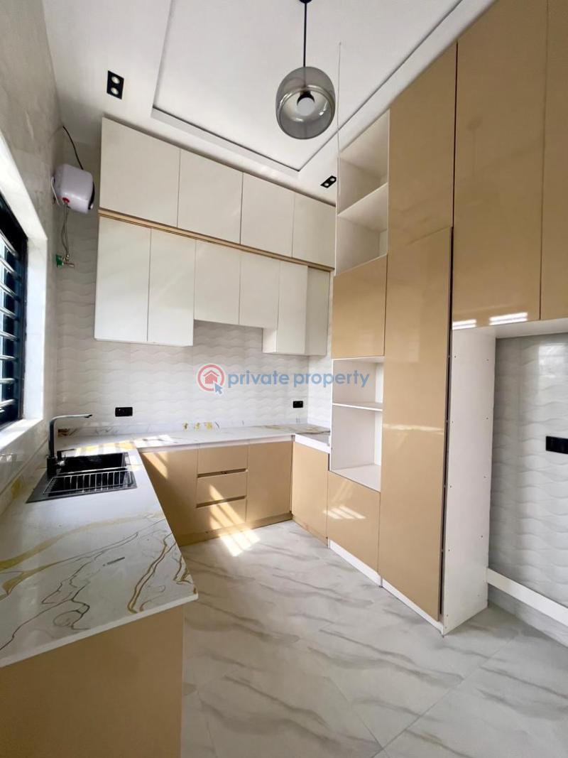 3 bedroom Terraced Duplex For Sale Ikota Lekki Lagos - 8