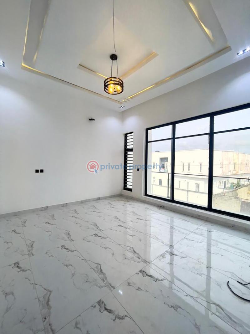 3 bedroom Terraced Duplex For Sale Ikota Lekki Lagos - 9