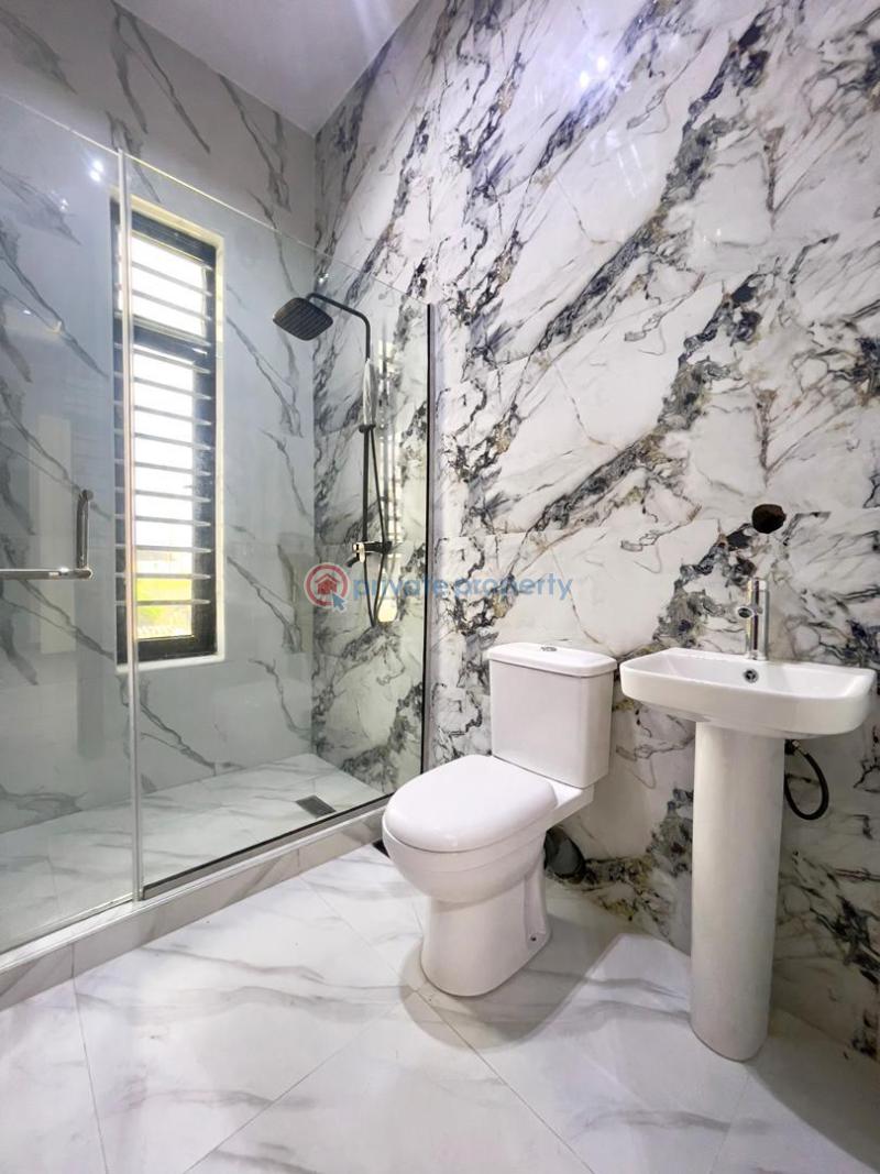 3 bedroom Terraced Duplex For Sale Ikota Lekki Lagos - 1