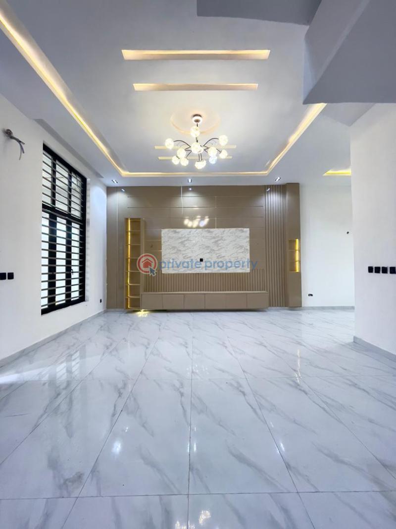 3 bedroom Terraced Duplex For Sale Ikota Lekki Lagos - 9