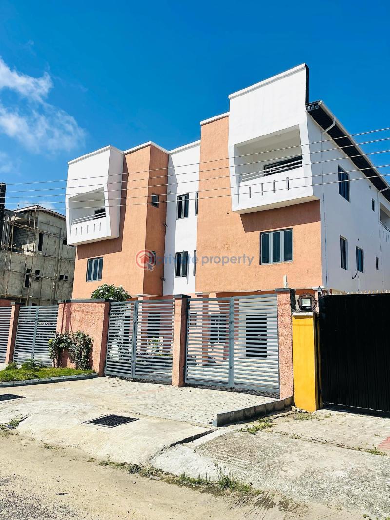 3 bedroom Terraced Duplex For Sale Ajah Lagos - 0