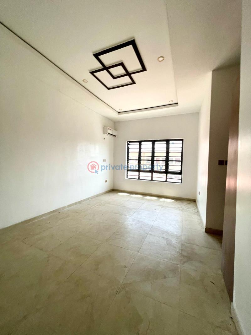 4 bedroom Terraced Duplex For Sale Ikate Elegushi Lekki Lagos - 1