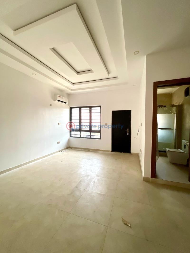 4 bedroom Terraced Duplex For Sale Ikate Elegushi Lekki Lagos - 0