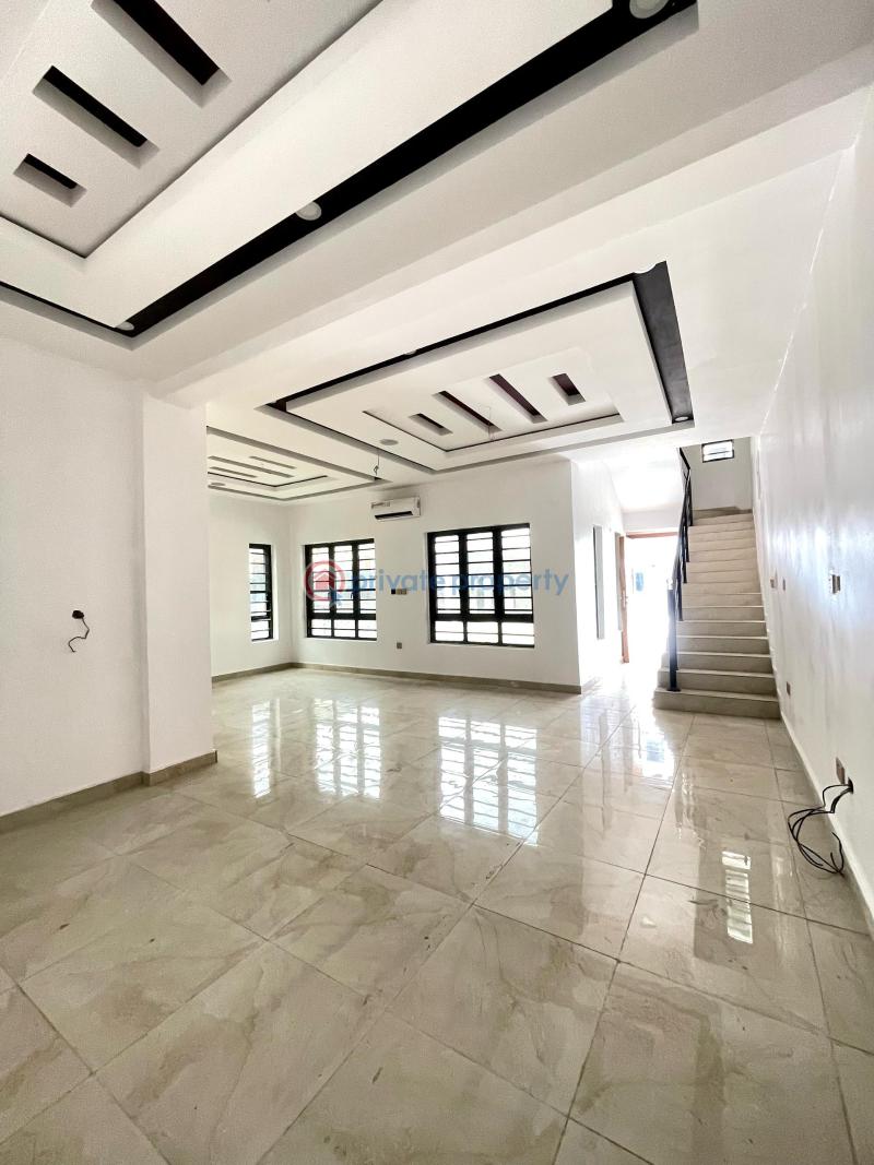 4 bedroom Terraced Duplex For Sale Ikate Elegushi Lekki Lagos - 12