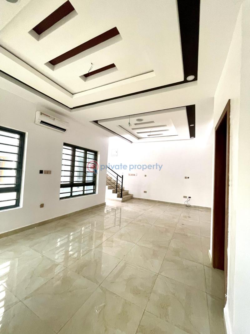 4 bedroom Terraced Duplex For Sale Ikate Elegushi Lekki Lagos - 8