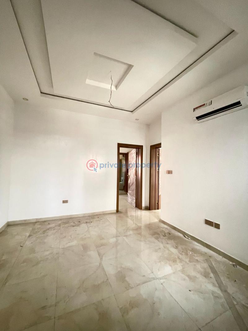 4 bedroom Terraced Duplex For Sale Ikate Elegushi Lekki Lagos - 9