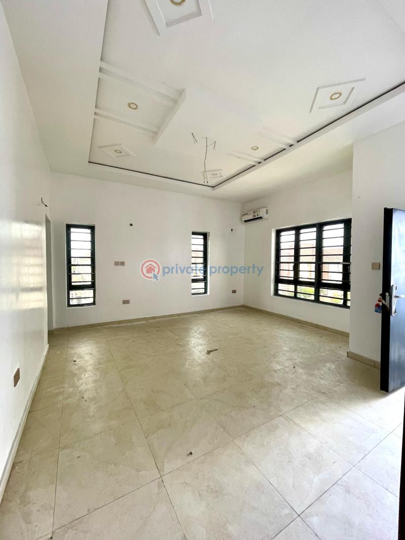 4 bedroom Terraced Duplex For Sale Ikate Elegushi Lekki Lagos - 2
