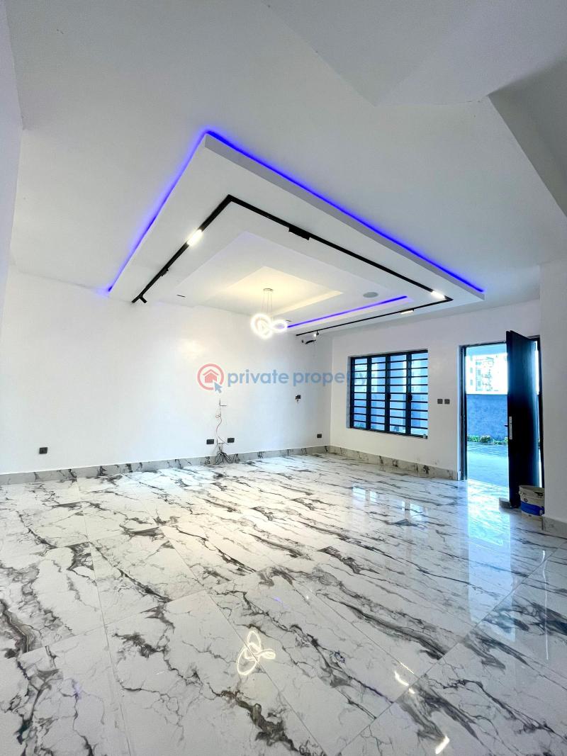4 bedroom Terraced Duplex For Sale Ikate Elegushi Lekki Lagos - 5