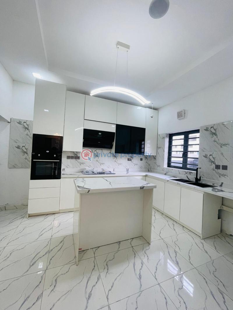 4 bedroom Terraced Duplex For Sale Ikate Elegushi Lekki Lagos - 4