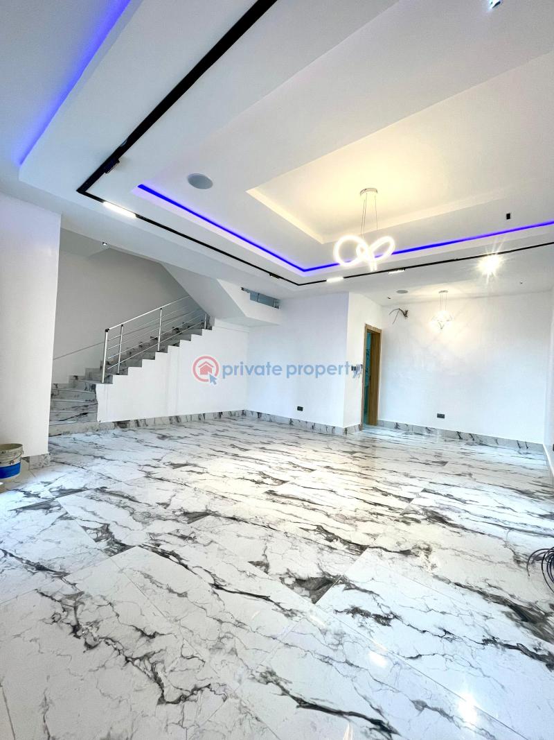 4 bedroom Terraced Duplex For Sale Ikate Elegushi Lekki Lagos - 1