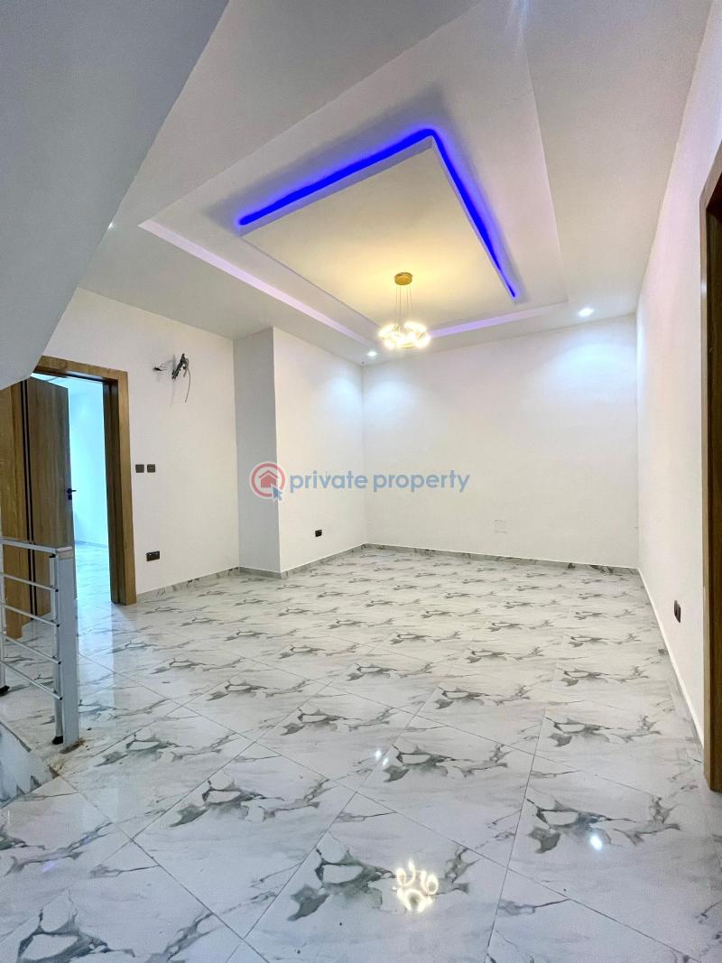 4 bedroom Terraced Duplex For Sale Ikate Elegushi Lekki Lagos - 3