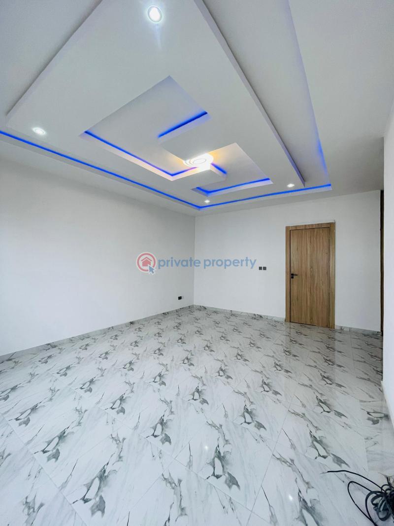 4 bedroom Terraced Duplex For Sale Ikate Elegushi Lekki Lagos - 6