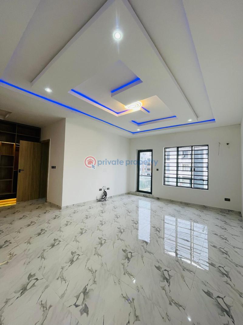 4 bedroom Terraced Duplex For Sale Ikate Elegushi Lekki Lagos - 10