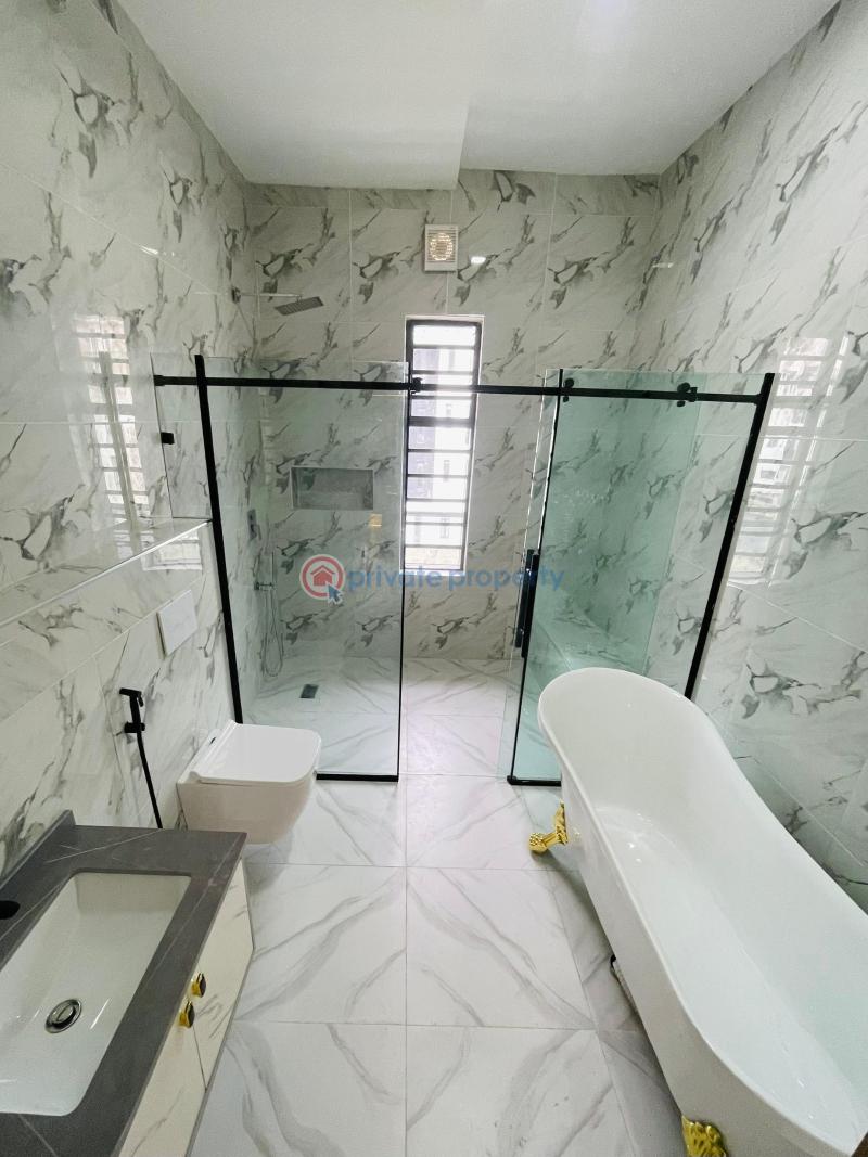 4 bedroom Terraced Duplex For Sale Ikate Elegushi Lekki Lagos - 2
