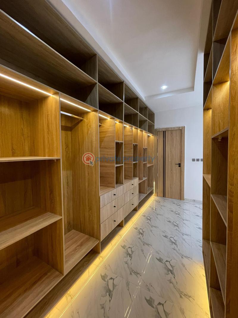 4 bedroom Terraced Duplex For Sale Ikate Elegushi Lekki Lagos - 9