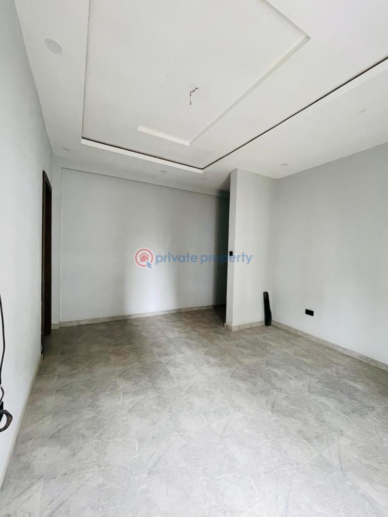 4 bedroom Terraced Duplex For Sale Ikate Elegushi Lekki Lagos - 4