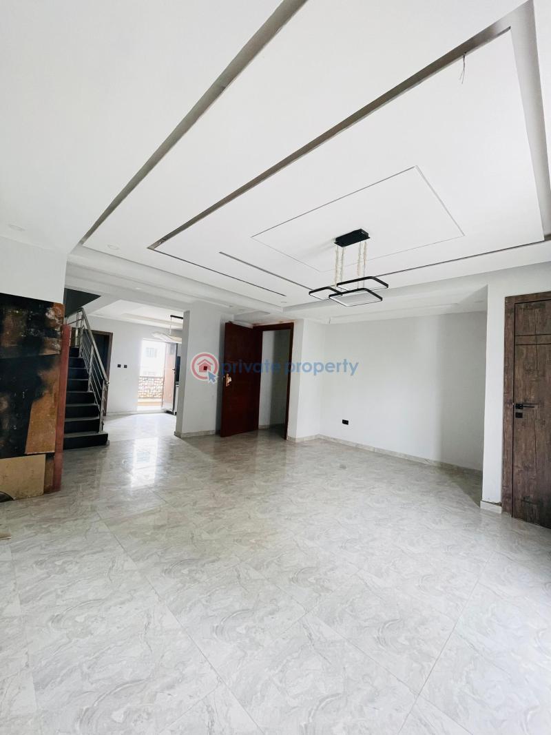 4 bedroom Terraced Duplex For Sale Ikate Elegushi Lekki Lagos - 9