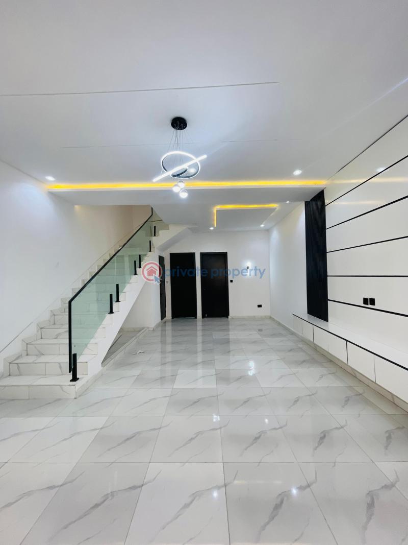 4 bedroom Terraced Duplex For Sale Ikate Elegushi Lekki Lagos - 2