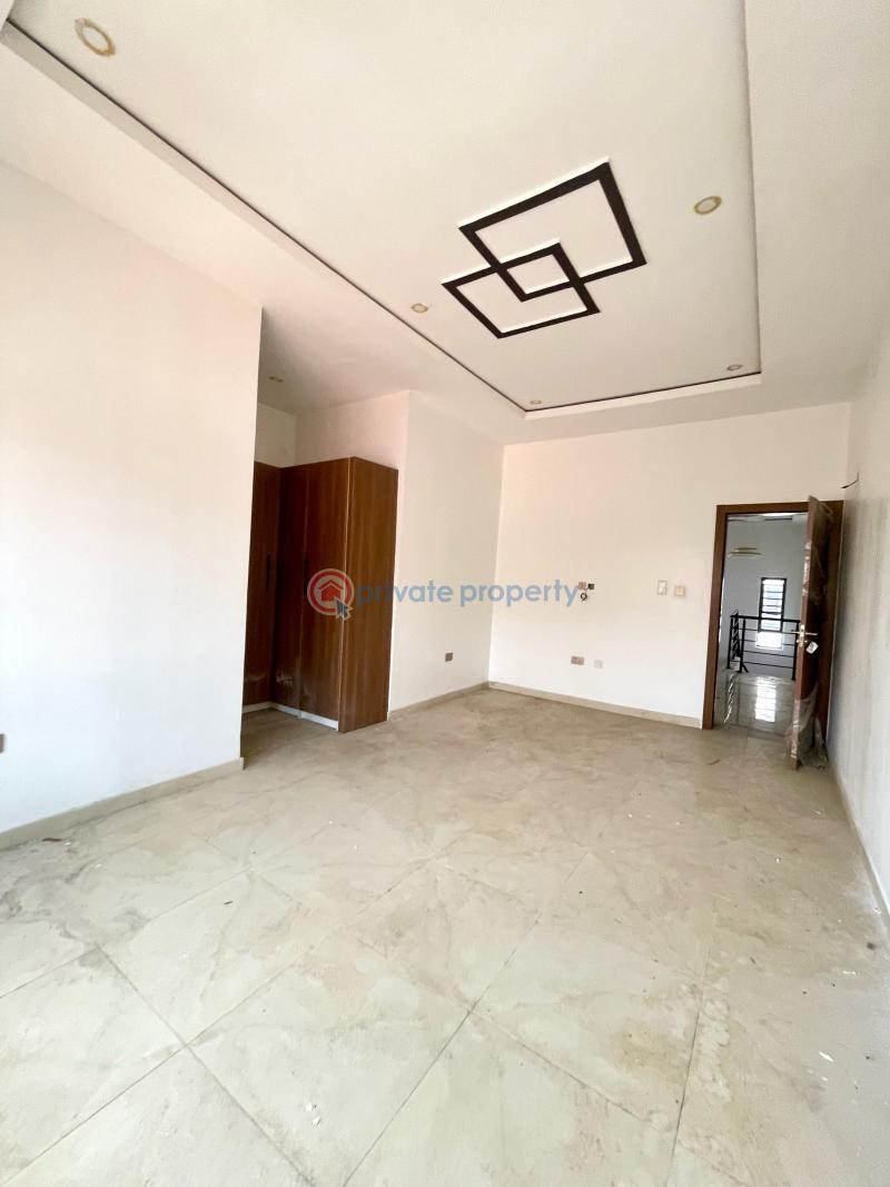 4 bedroom Terraced Duplex For Sale Ikate Elegushi Lekki Lagos - 3