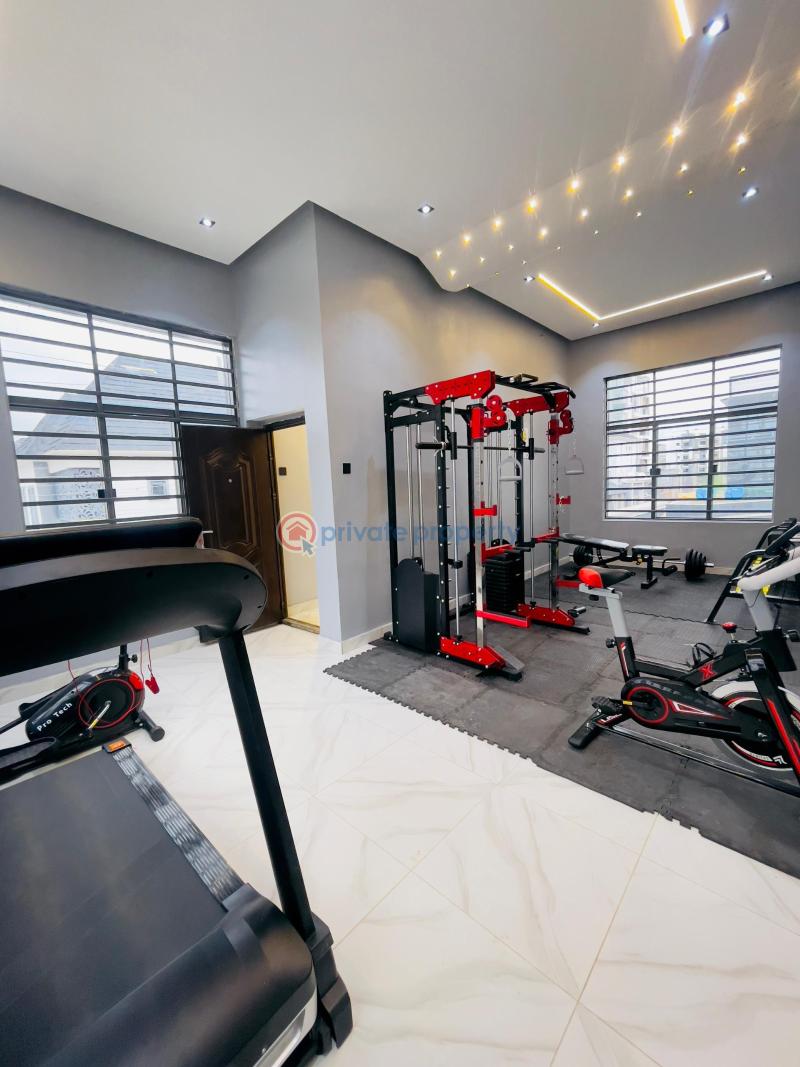 4 bedroom Terraced Duplex For Sale Ikate Elegushi Lekki Lagos - 12