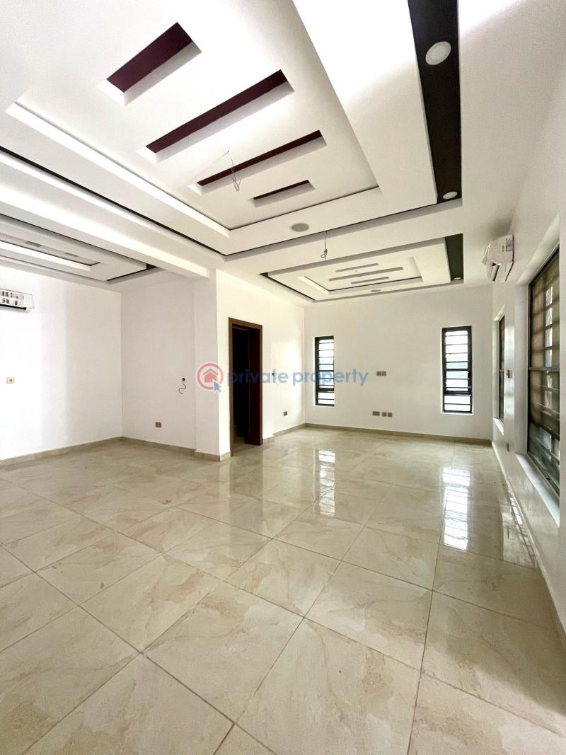 4 bedroom Terraced Duplex For Sale Ikate Elegushi Lekki Lagos - 5