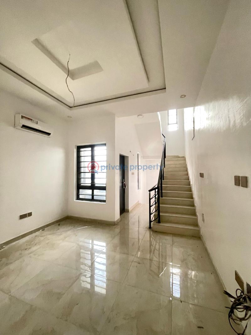 4 bedroom Terraced Duplex For Sale Ikate Elegushi Lekki Lagos - 12