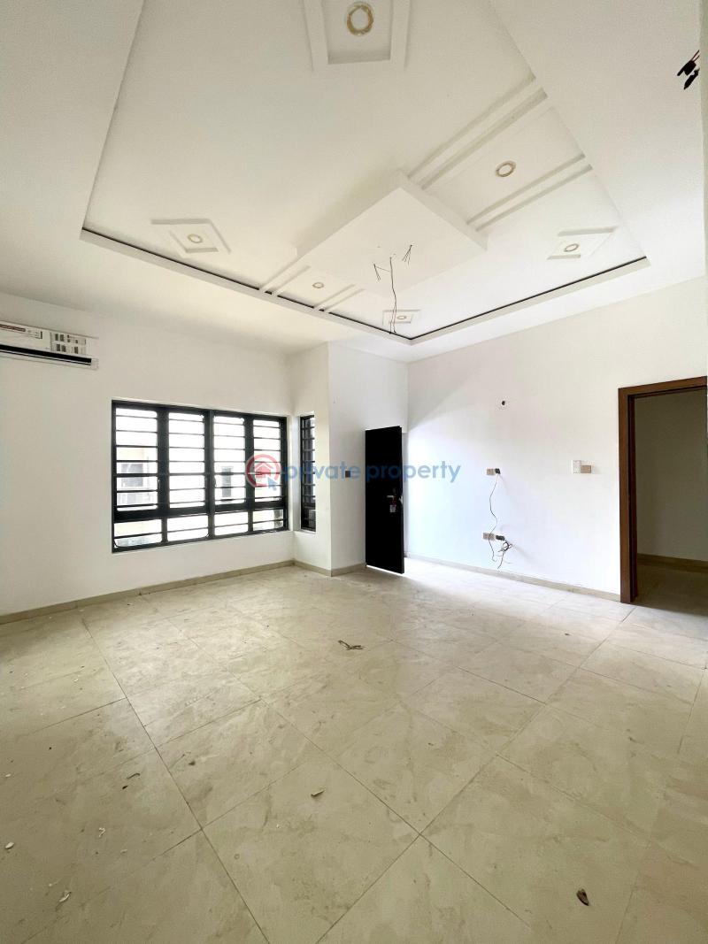 4 bedroom Terraced Duplex For Sale Ikate Elegushi Lekki Lagos - 24