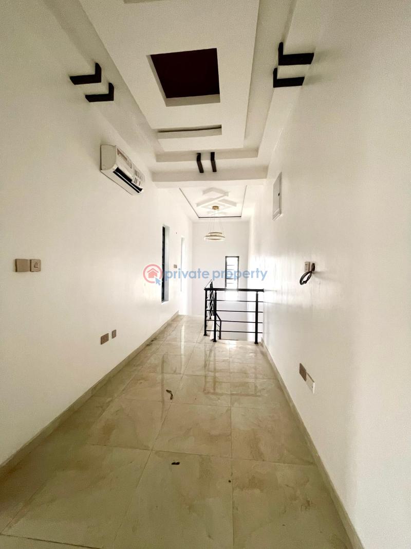 4 bedroom Terraced Duplex For Sale Ikate Elegushi Lekki Lagos - 17