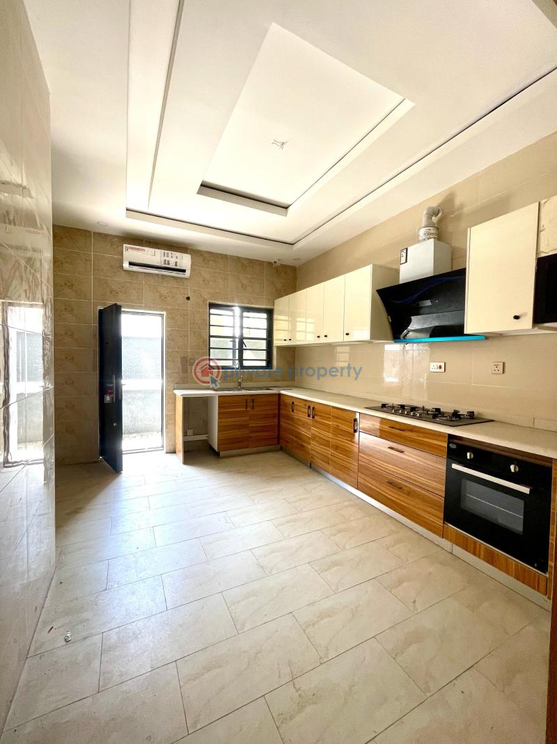 4 bedroom Terraced Duplex For Sale Ikate Elegushi Lekki Lagos - 9