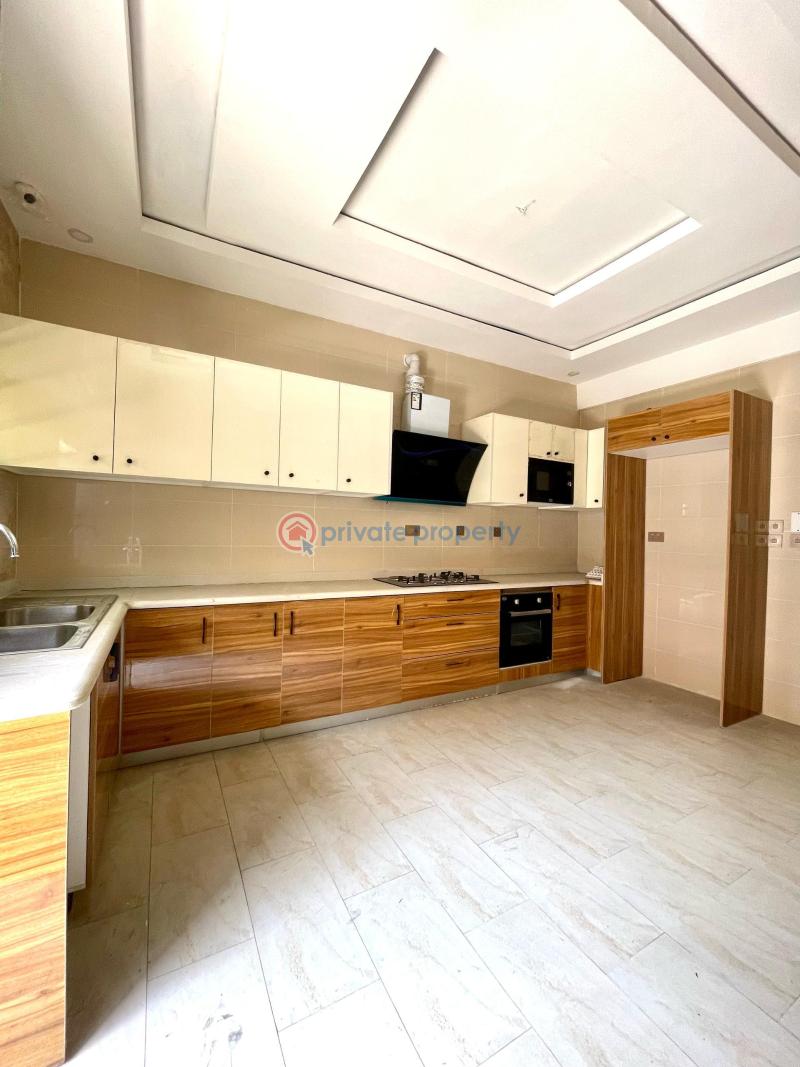 4 bedroom Terraced Duplex For Sale Ikate Elegushi Lekki Lagos - 2