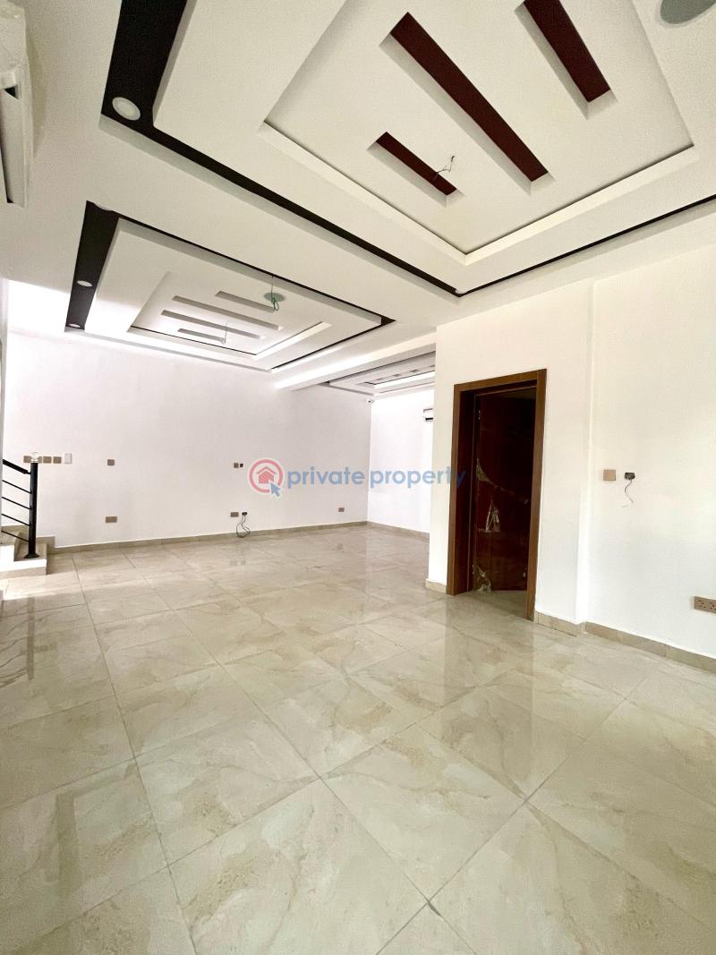 4 bedroom Terraced Duplex For Sale Ikate Elegushi Lekki Lagos - 21