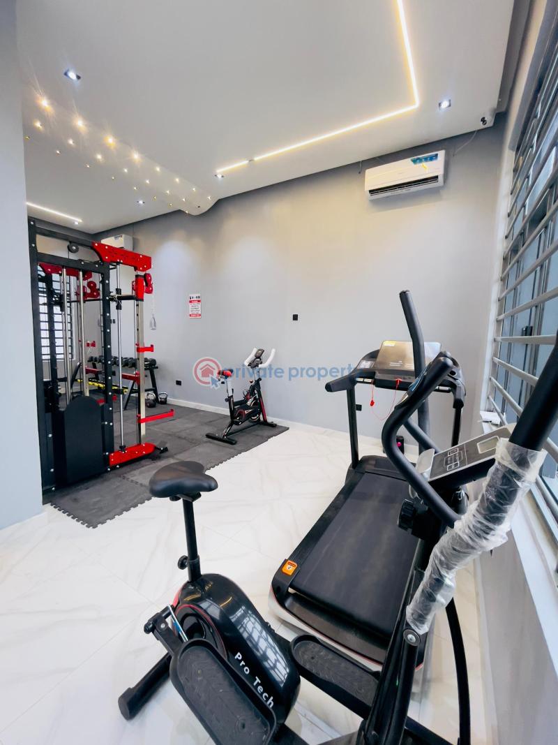 4 bedroom Terraced Duplex For Sale Ikate Elegushi Lekki Lagos - 10