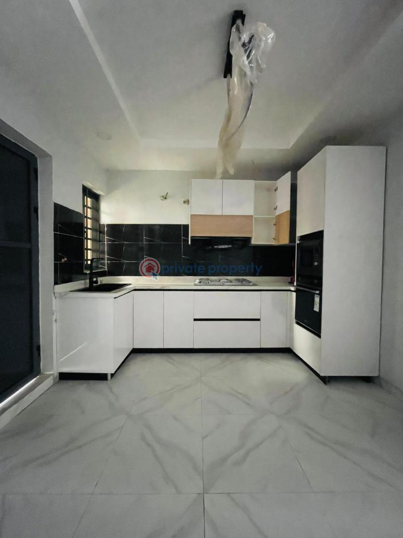 4 bedroom Terraced Duplex For Sale Ikate Elegushi Lekki Lagos - 11