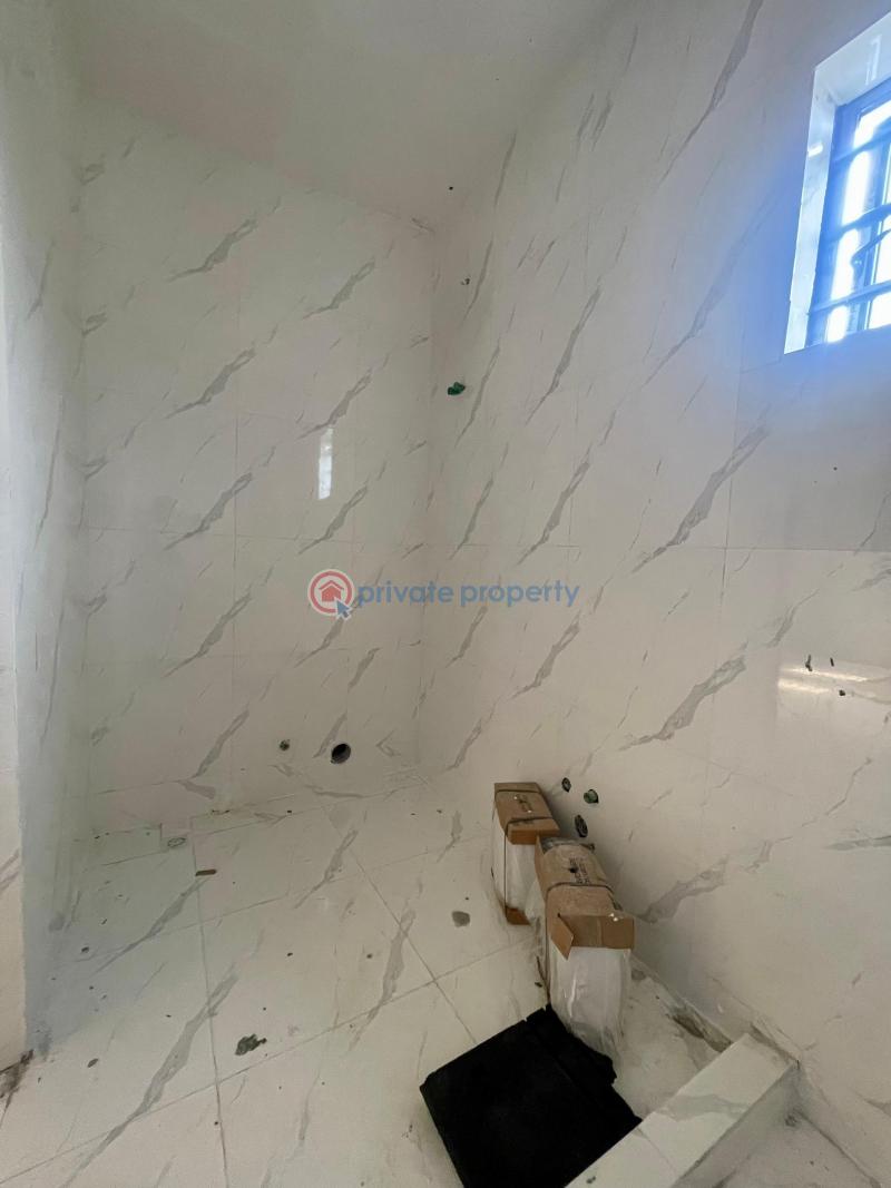 4 bedroom Terraced Duplex For Sale Ajah Lagos - 4