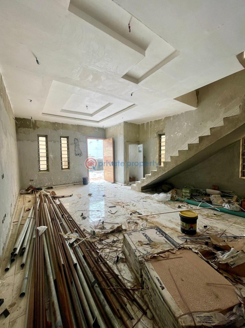 4 bedroom Terraced Duplex For Sale Ajah Lagos - 1