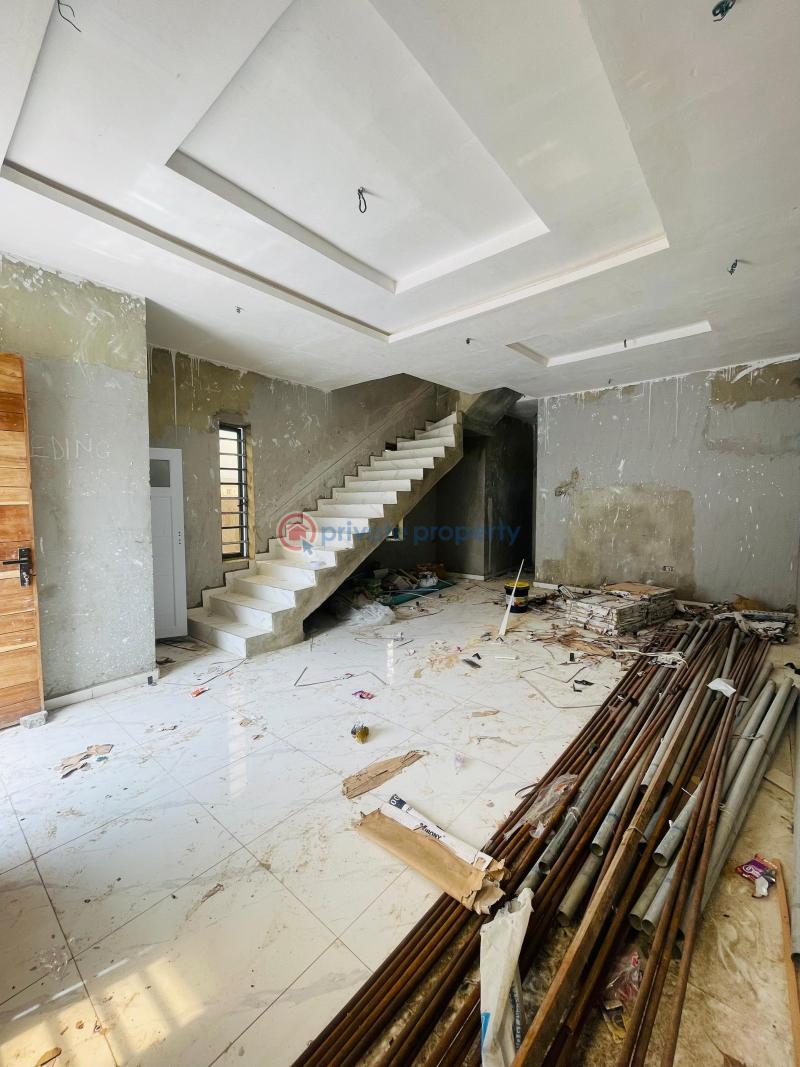 4 bedroom Terraced Duplex For Sale Ajah Lagos - 7