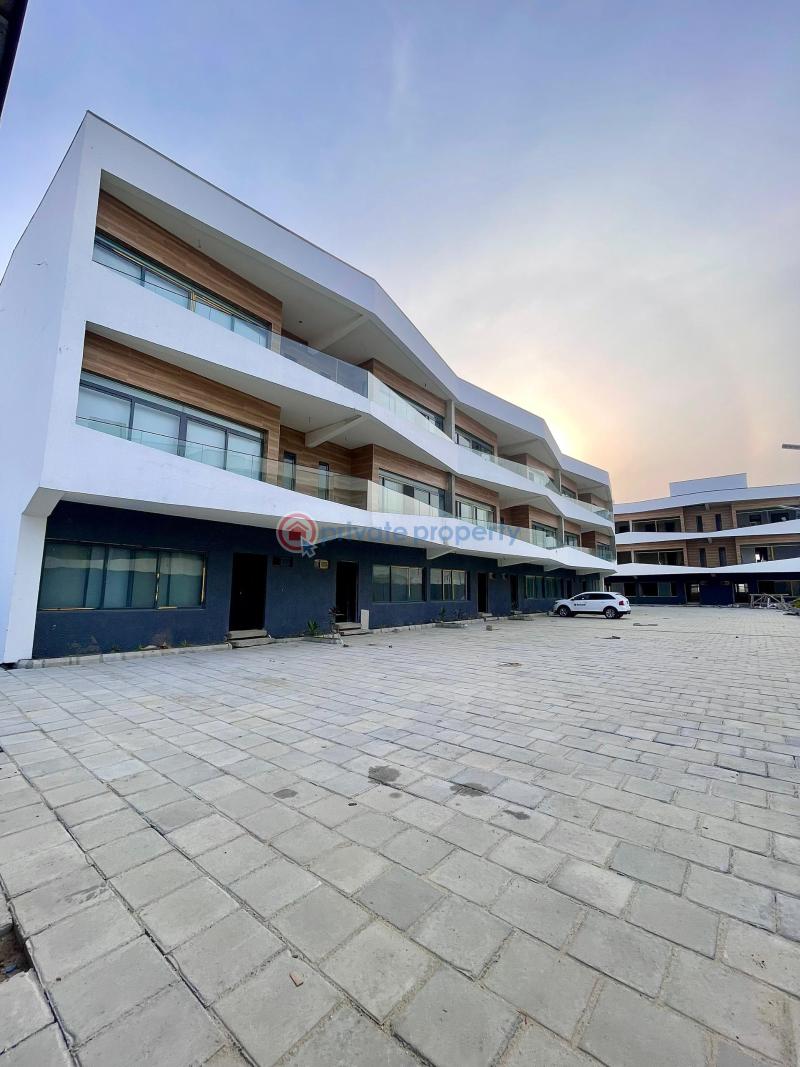 4 bedroom Terraced Duplex For Sale Ikate Elegushi Lekki Lagos - 16