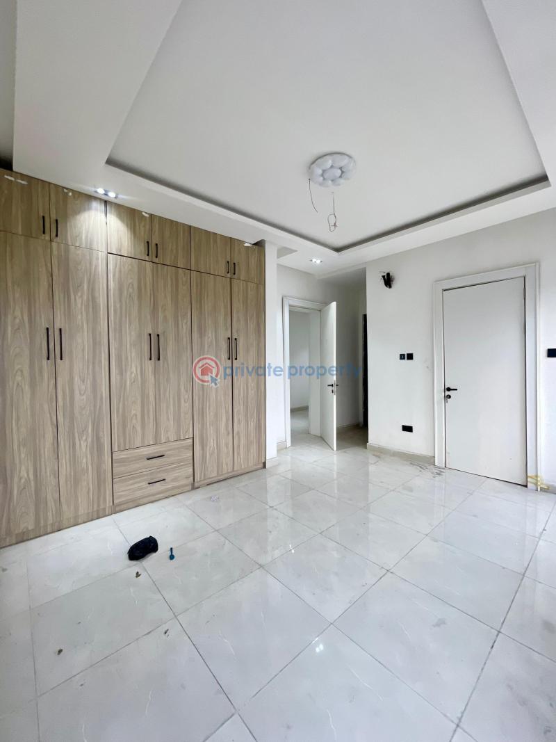 4 bedroom Terraced Duplex For Sale Ikate Elegushi Lekki Lagos - 3