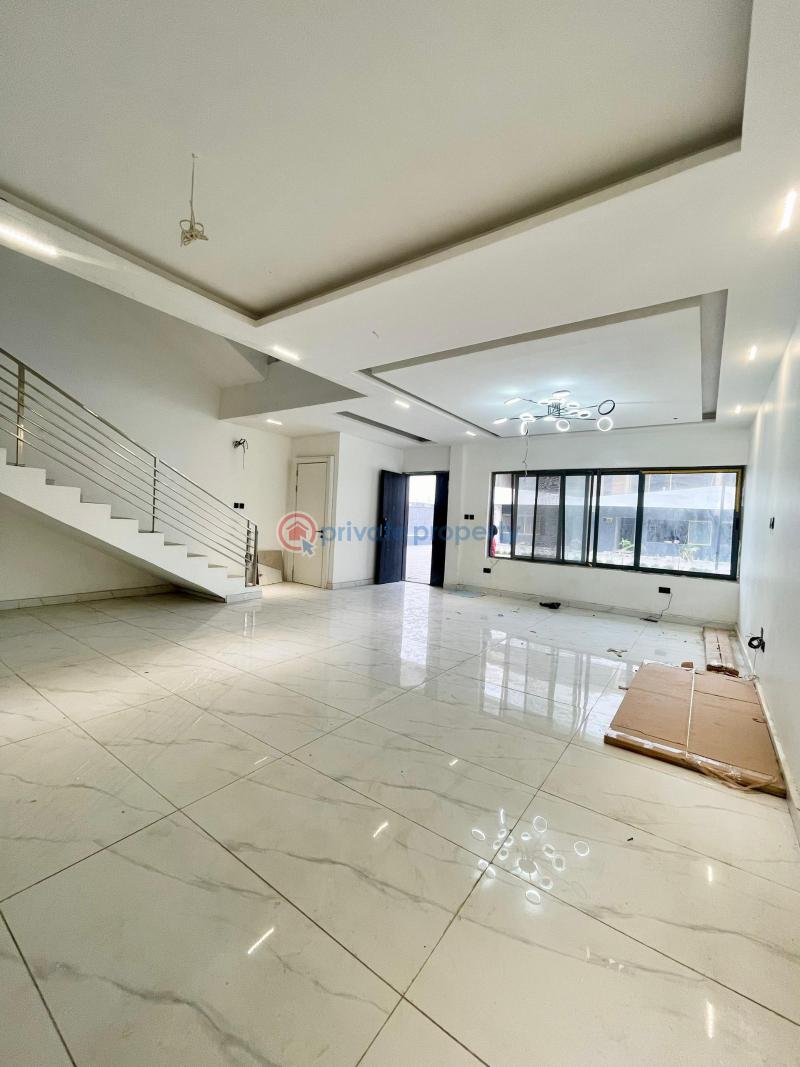 4 bedroom Terraced Duplex For Sale Ikate Elegushi Lekki Lagos - 6